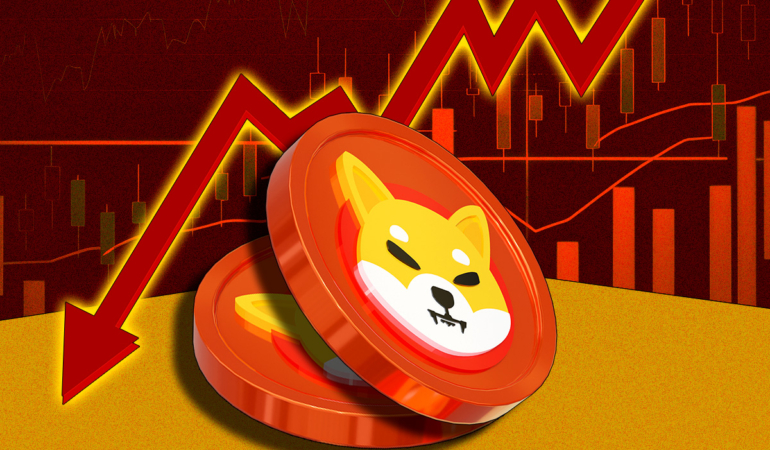 SHIB Shows Structural Support Despite Ongoing Downtrend