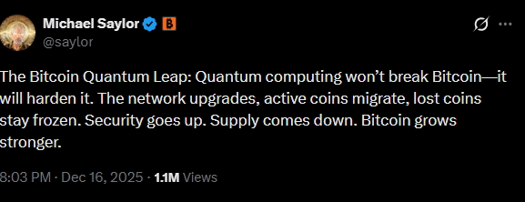 Bitcoin Faces Quantum Computing Threat: Experts Debate Upgrade Urgency