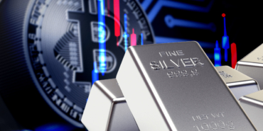 Silver Hits 46-Year High Analysts Warn a Crypto Surge May Follow