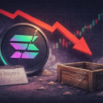 Solana Price Struggles as New Demand Fails to Materialize