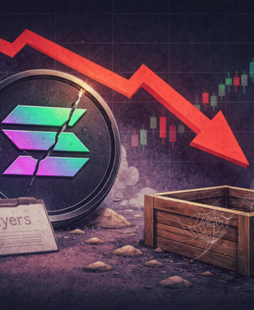 Solana Price Struggles as New Demand Fails to Materialize