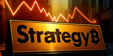 Strategy Stock Weakens as Bitcoin and Macro Risks Resurface