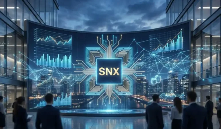 Synthetix (SNX)