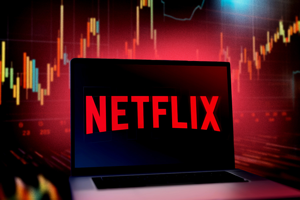 The Surprising Reason Netflix Shares Rise After Target Cuts