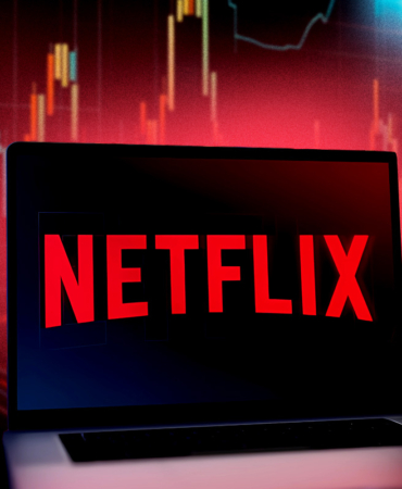 The Surprising Reason Netflix Shares Rise After Target Cuts