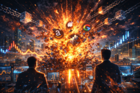 Tokenized Stocks Exploded in 2025 as Blockchain Competition Heats Up