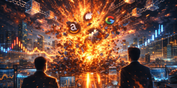 Tokenized Stocks Exploded in 2025 as Blockchain Competition Heats Up