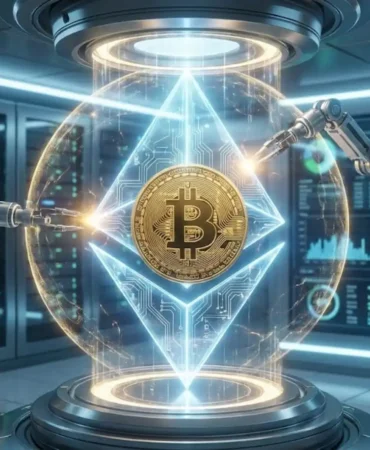 Wrapped Bitcoin (WBTC)