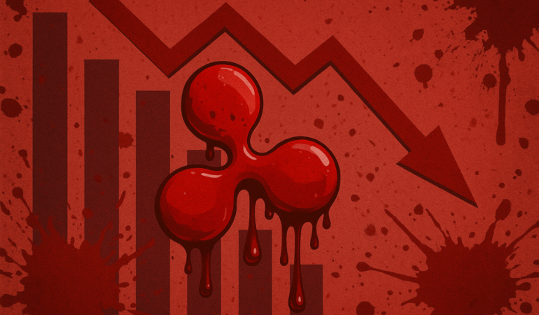 XRP Bloodbath Is There More Pain Coming