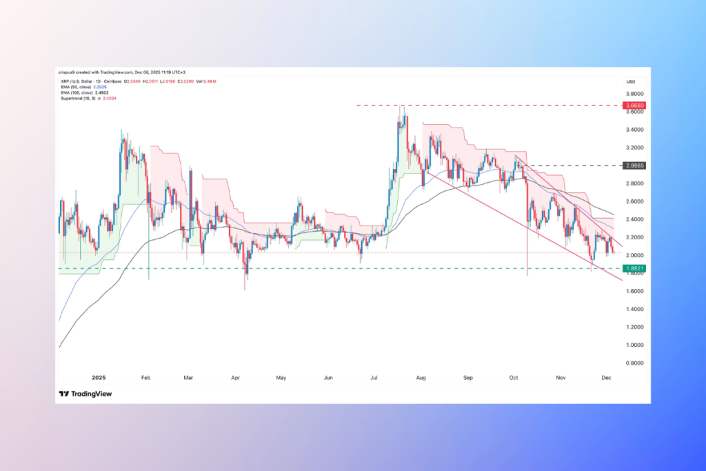 XRP Bloodbath: The Real Reason Behind the Collapse