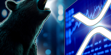 XRP Nears Triangle Base Rare On-Chain Signal Offers Bullish Glimmer