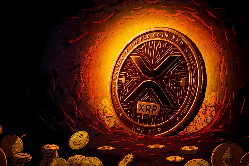 XRP’s Breakout Fails Traders Brace for Possible Downside Move