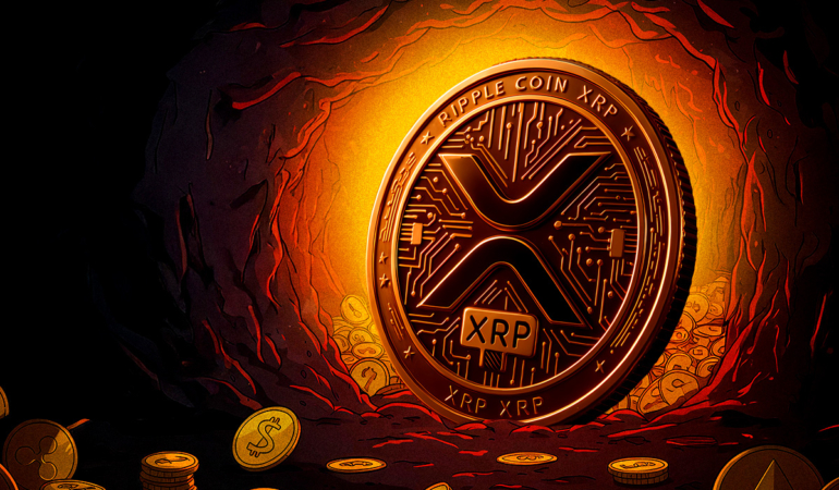 XRP’s Breakout Fails Traders Brace for Possible Downside Move