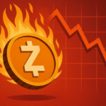 Zcash Price Crashes Is the Wyckoff Pattern to Blame