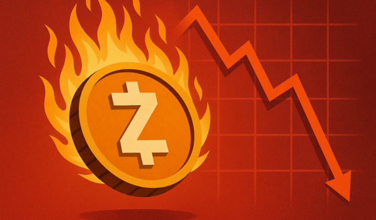 Zcash Price Crashes Is the Wyckoff Pattern to Blame