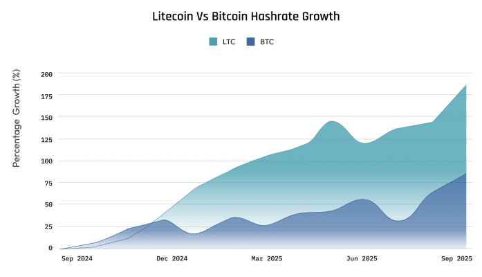 Litecoin’s Long-Term Strength Gains Attention as Analysts Highlight Undervaluation