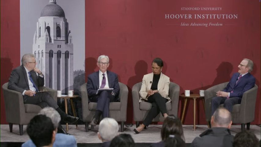 Powell Avoids Policy Signals as Timing of Speech Fuels Market Curiosity