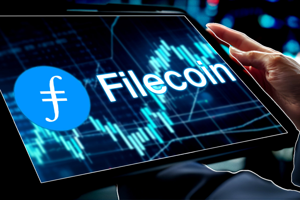 Filecoin Rallies as Onchain Cloud Launch Fuels Market Interest