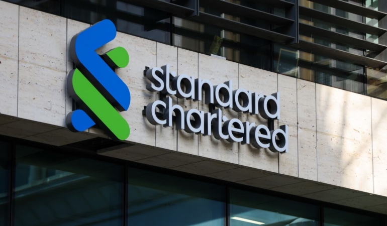 standard chartered bitcoin